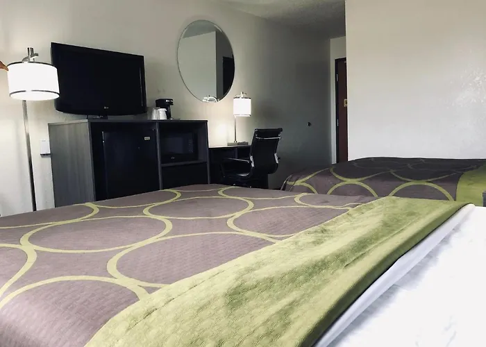Super 8 By Wyndham Starved Rock State Park 2* Peru