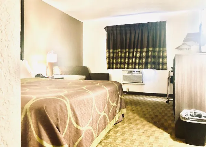 Super 8 By Wyndham Starved Rock State Park Отель 2*