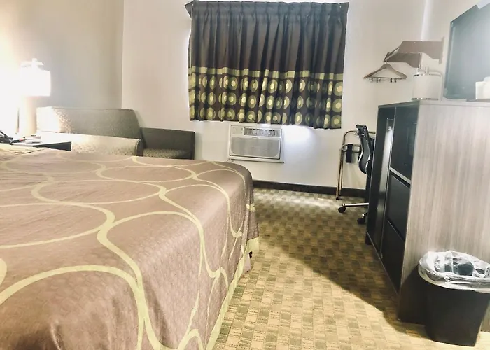 Hotel Super 8 By Wyndham Starved Rock State Park 2*
