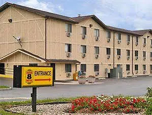 Hotel Super 8 By Wyndham Starved Rock State Park